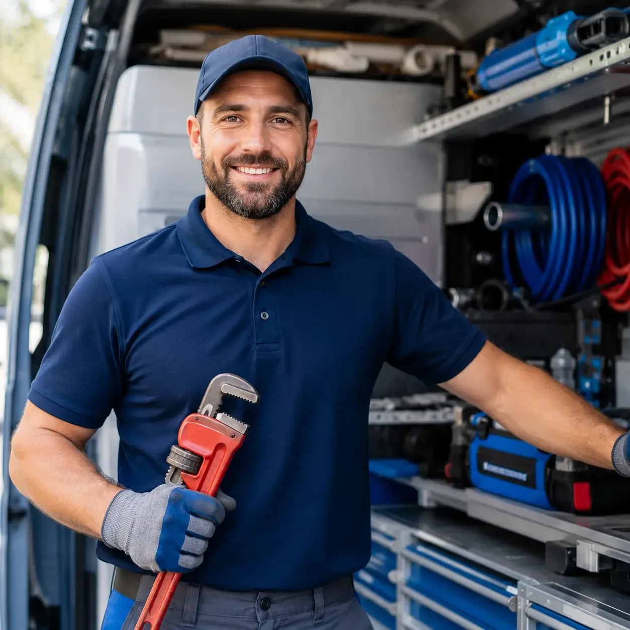 Local emergency plumbing professionals in Pala, CA