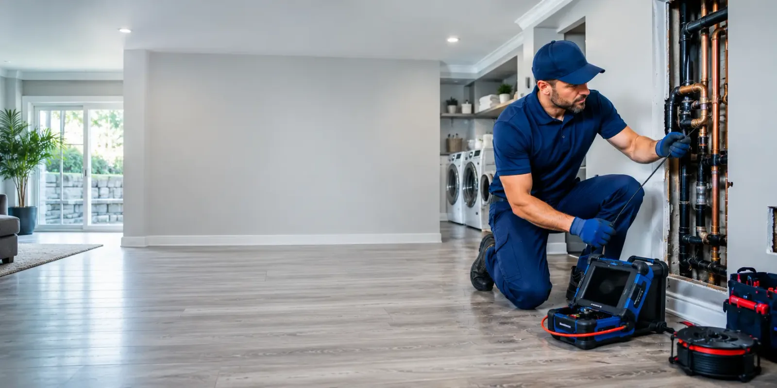 Emergency plumbing questions in Pala, CA